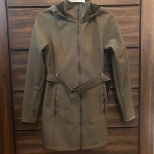 North Face Fully Lined Fall Rain Coat